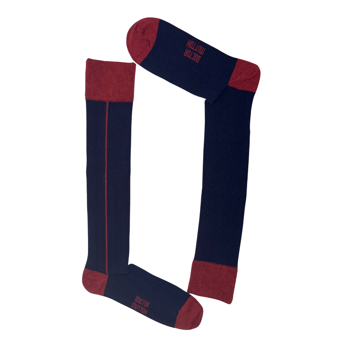 Mutton Navy Blue socks antiguo (1).png