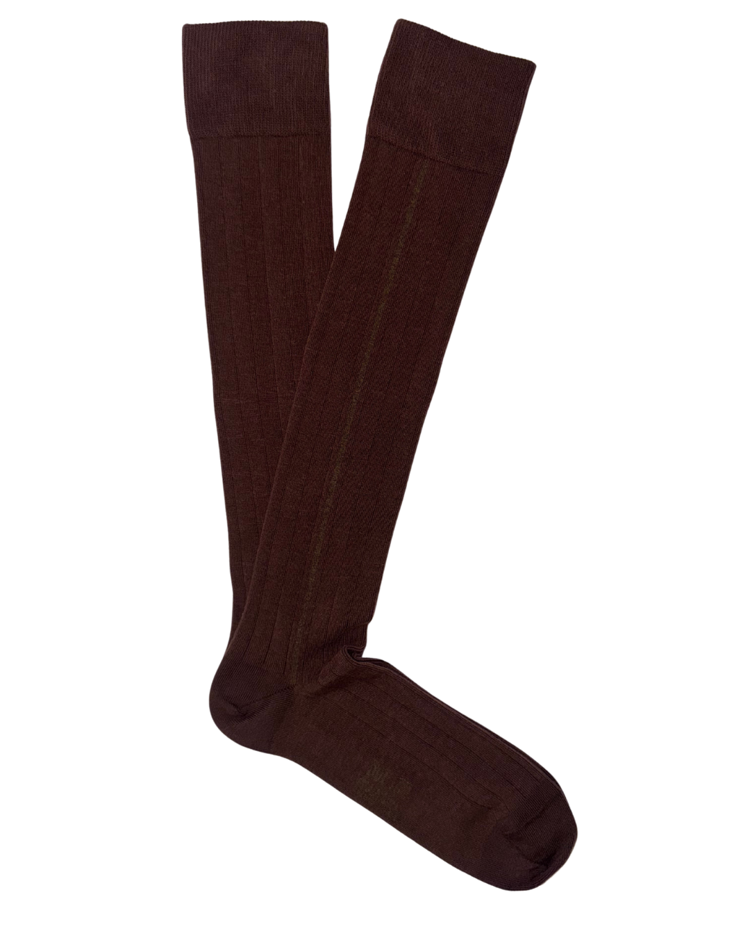 Mutton Chestnut Brown socks .png