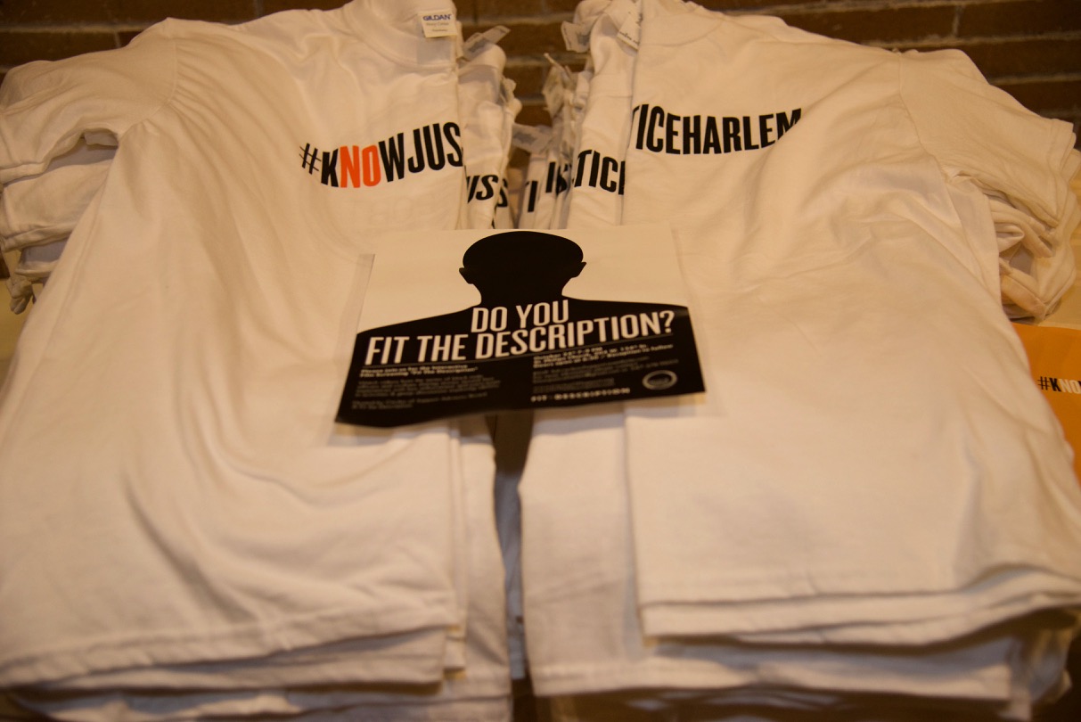 Our Fit the Description screening was a success!
