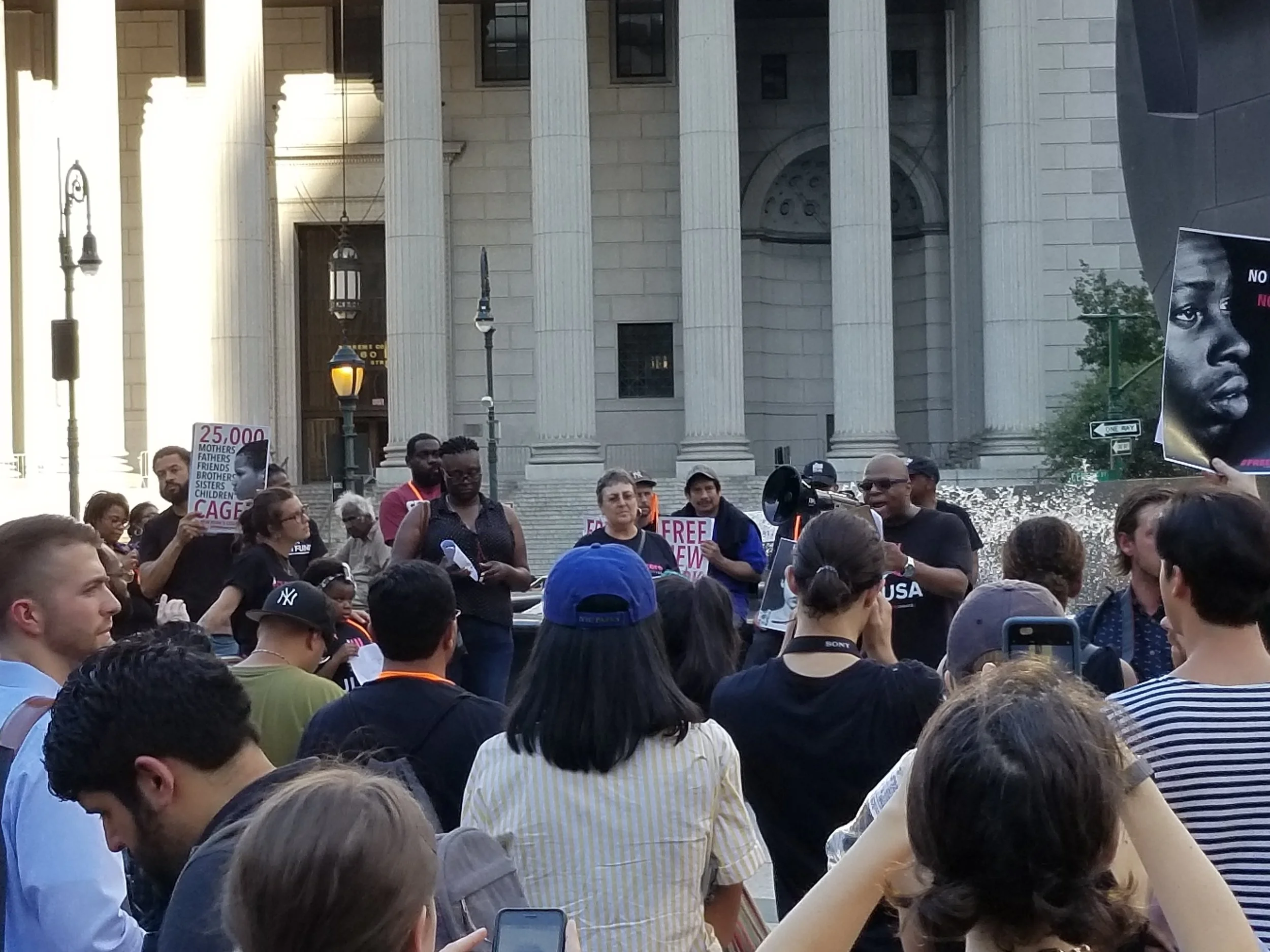 Juneteenth Rally