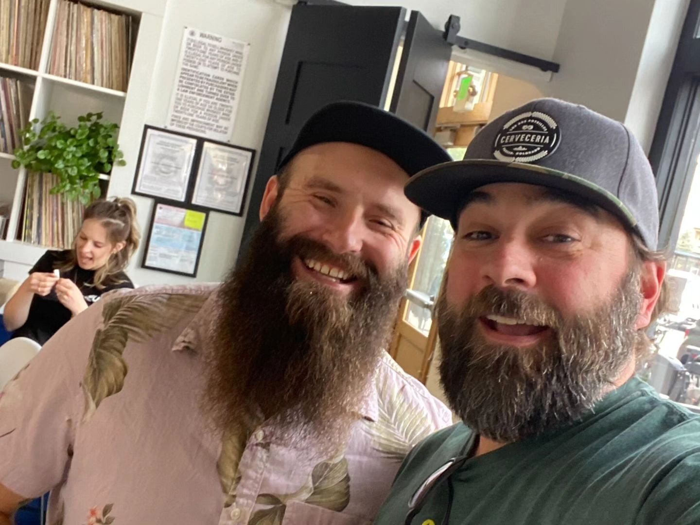 🎉🍻 @milieufermentation is officially open for biz TODAY! 🍻🎉

📍Located in the Anschutz Medical Campus, and pronounced 'mil-you', our pals Rob and Andrew have created a space that... represents the place, time, and circumstances in which our socia