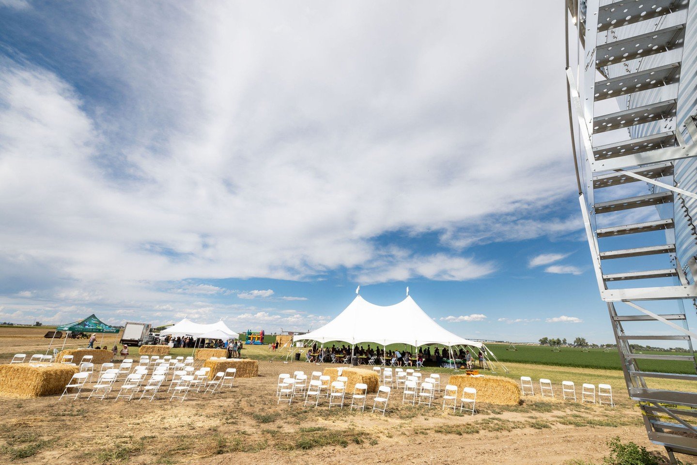 🚨Alright, hear us out&hellip;

We love Field Day just as much as you do. Probably more.
But this year, we&rsquo;re hitting the pause button.💚

Why? 🤷&zwj;♀️
Because next year is a big one:
🚜 100 years of our family farm
🌾 10 years of Root Shoot 