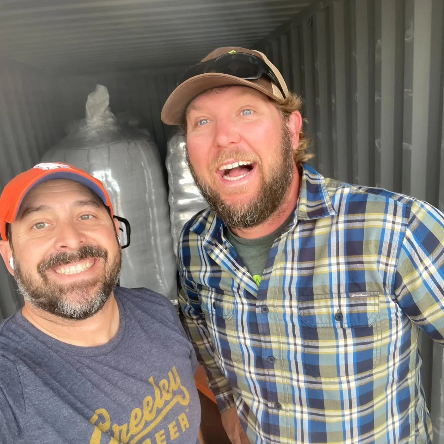 🌏 Fun fact: Root Shoot malt doesn&rsquo;t just stay in Colorado. 🌾

This load? Headed down under to our friends @maltdonkey in Australia 🇦🇺 as part of our collab malt project this year. 😁

We&rsquo;re proud to grow, malt, and share Colorado grai