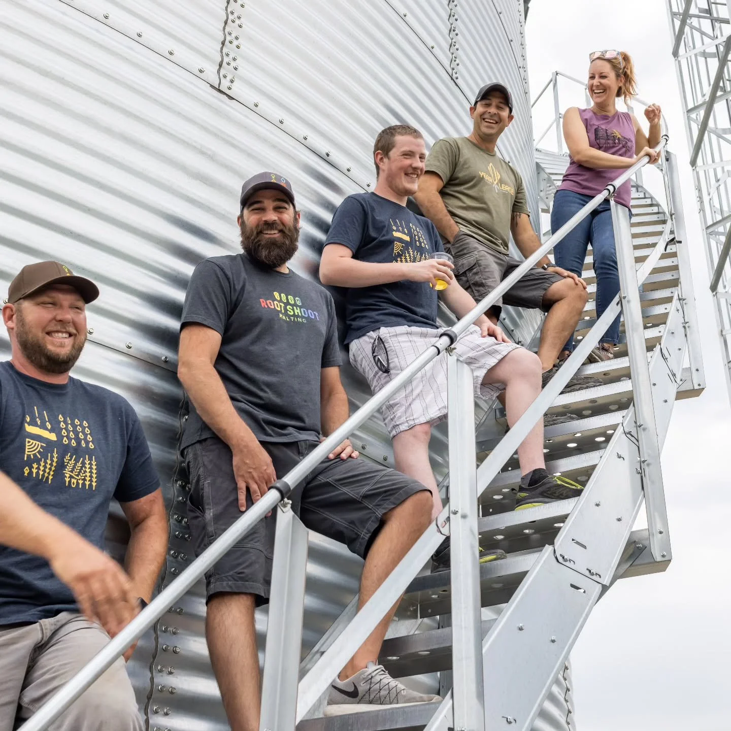 Wishing you a Thanksgiving full of friends, family, and moments that remind us what matters most. 💚
We&rsquo;re especially thankful for the people who believe in the work of farming, for every brewer and distiller who chooses our malt, and for those