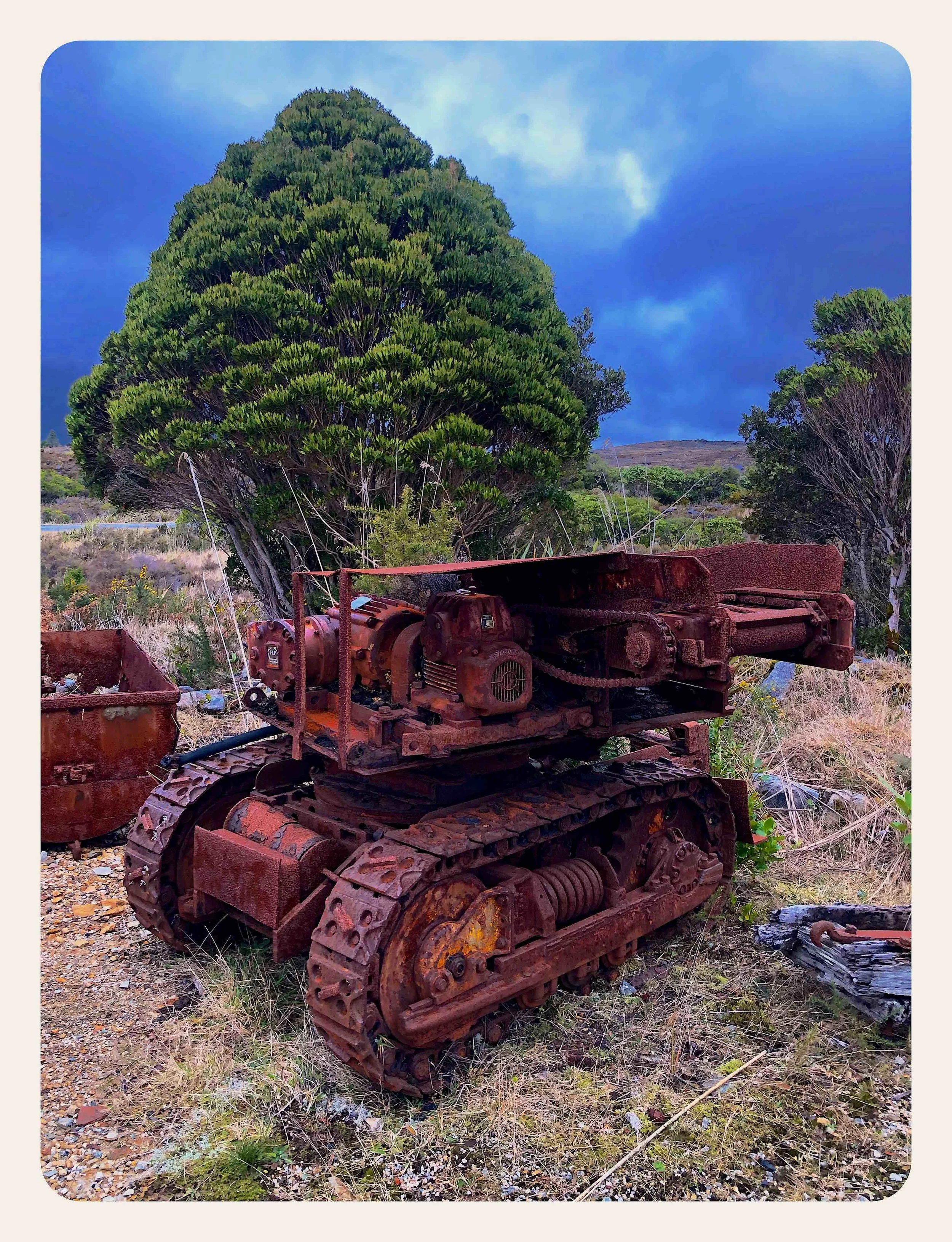 Destination Denniston