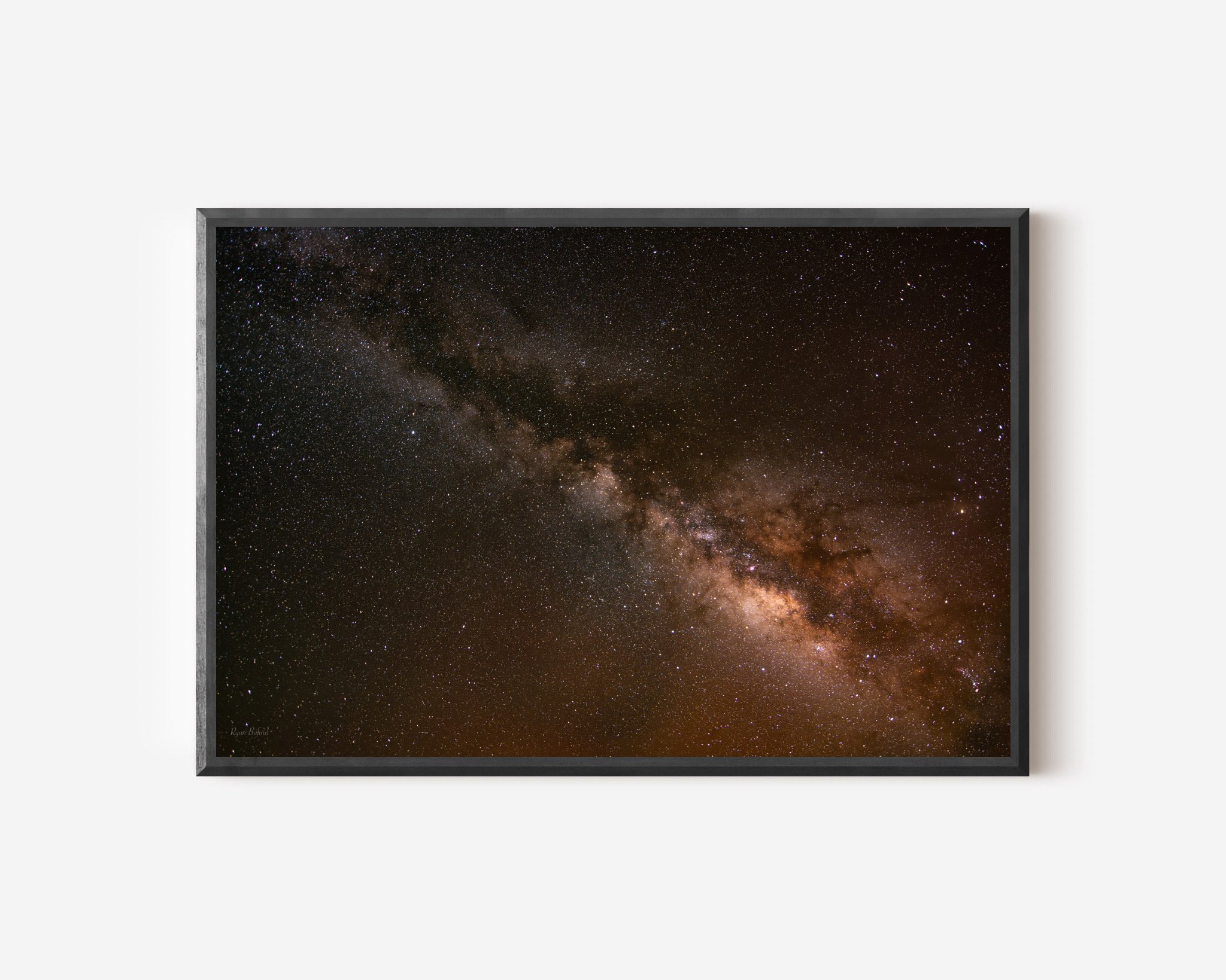 Milky Way 2 Wall Art