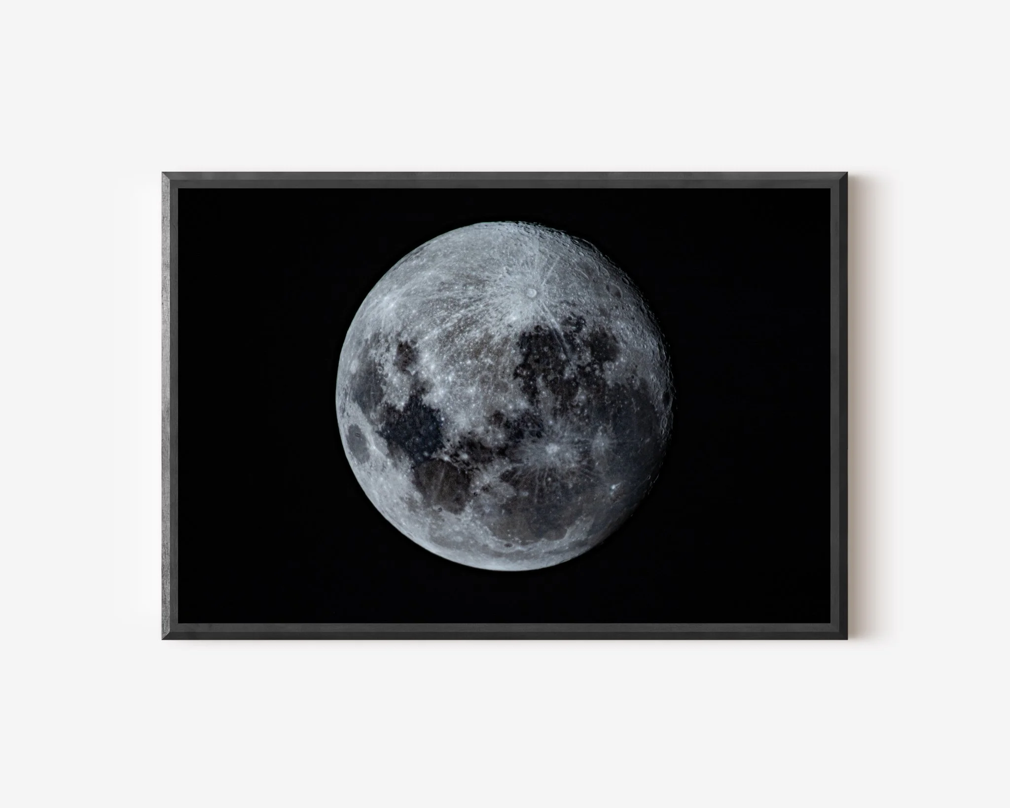 Full Moon Wall Art