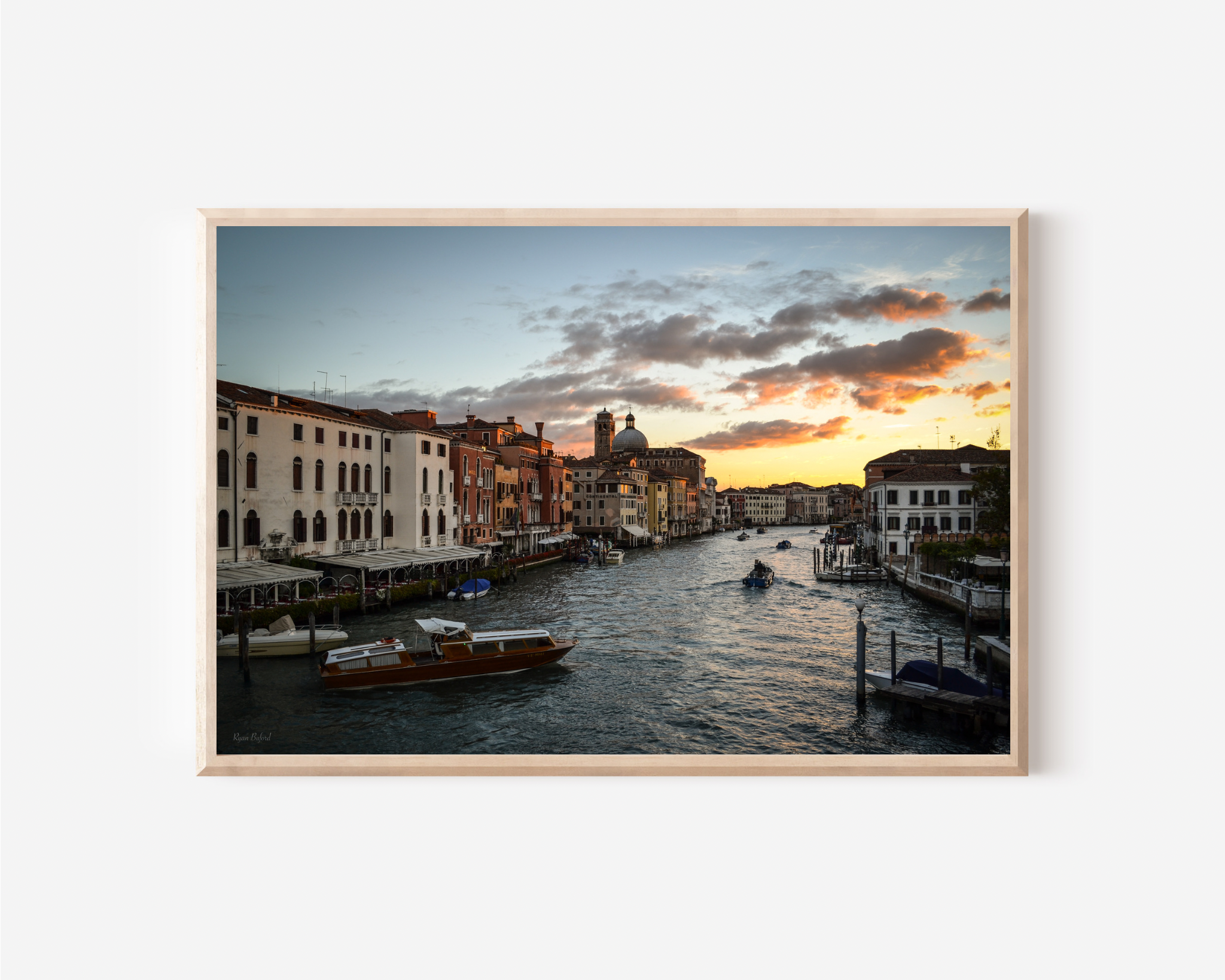 Venice, Italy - Wall Art