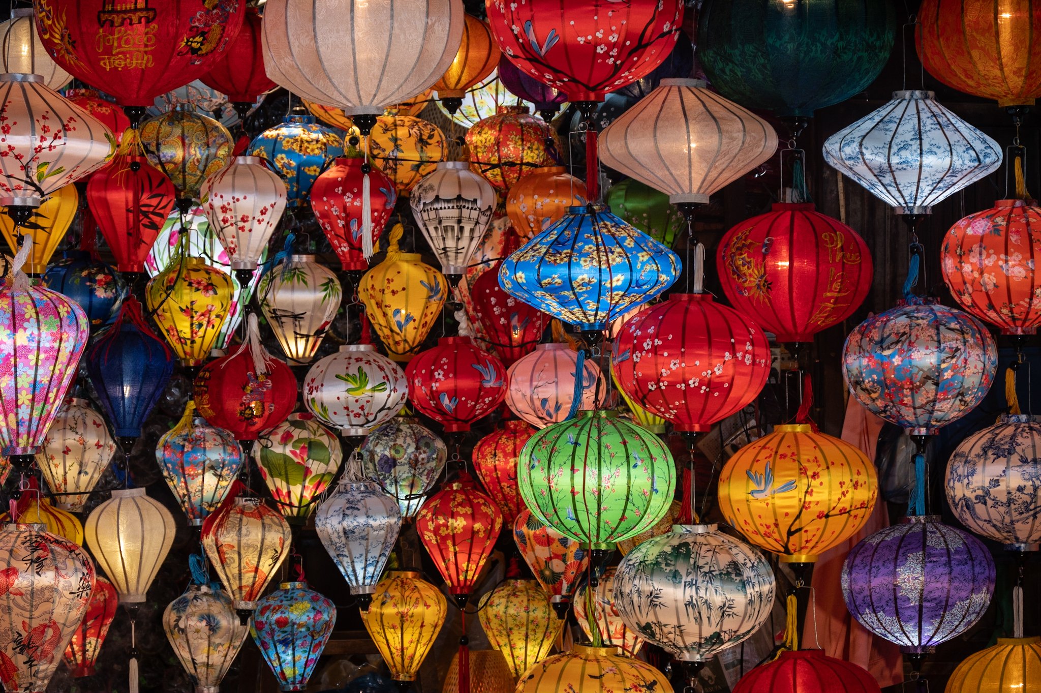 Hoi An Lanterns