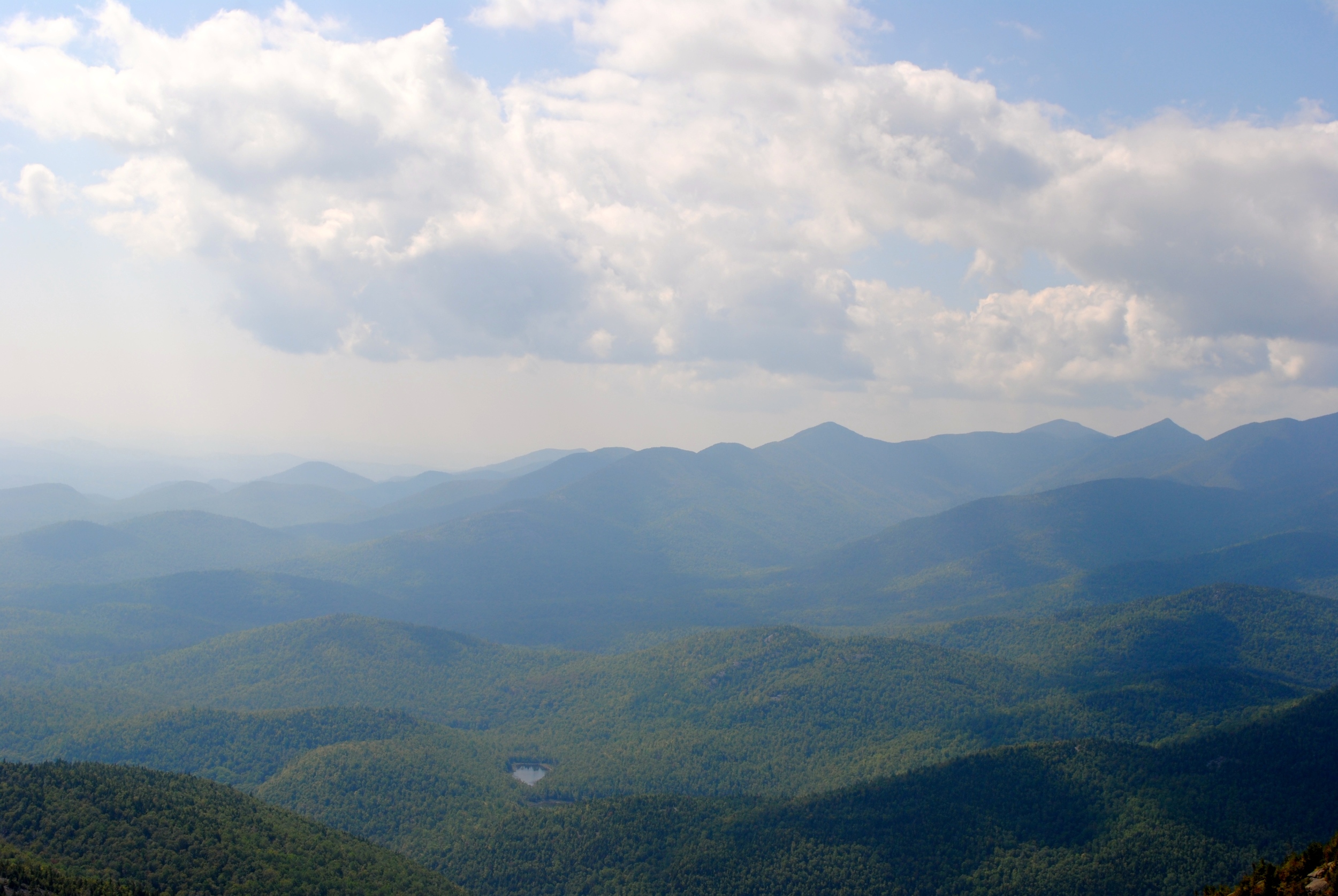 Views from Giant mountain