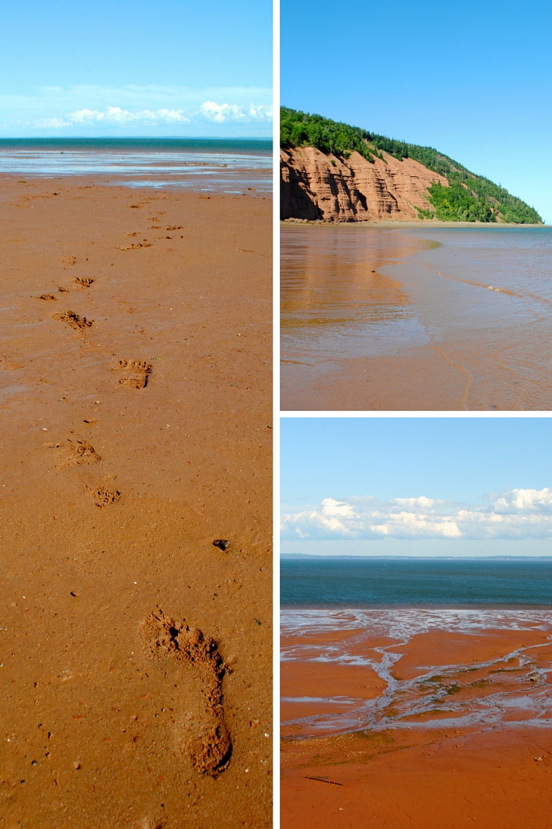 Blomidon Provincial Park.