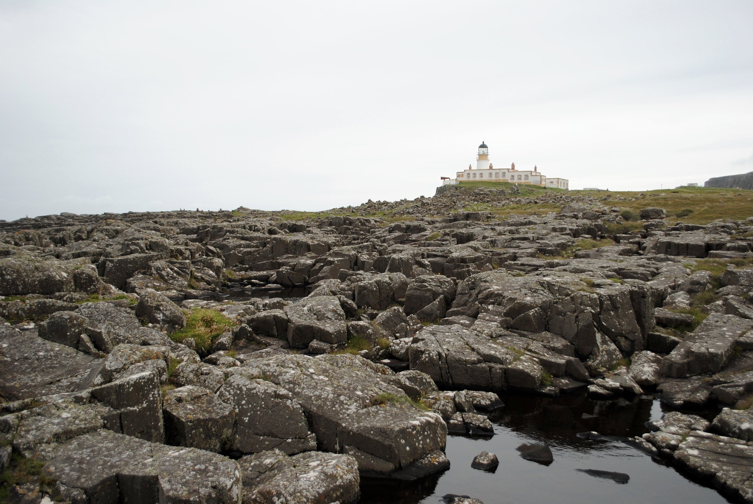 Neist Point on Isle of Skye