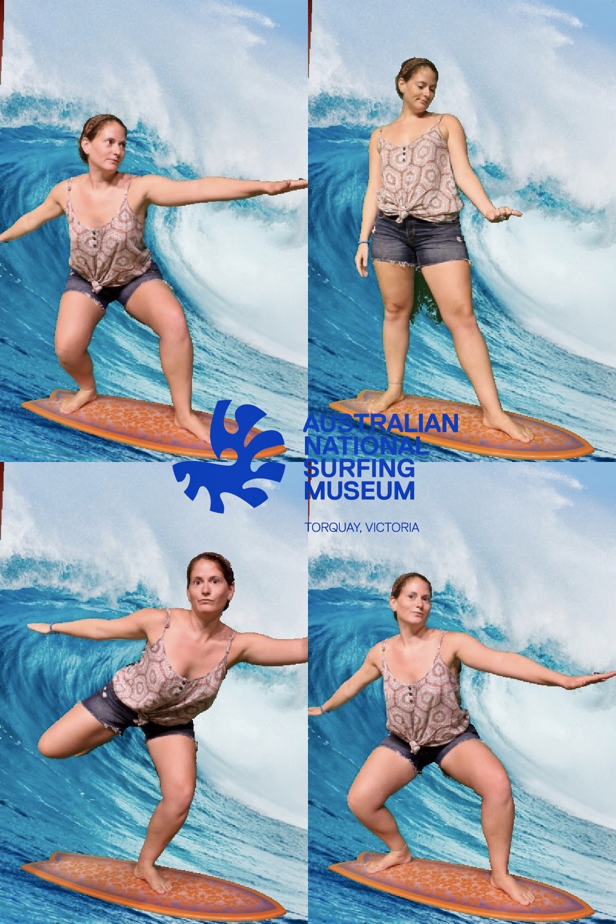 When you are just SO good at surfing it becomes too easy…