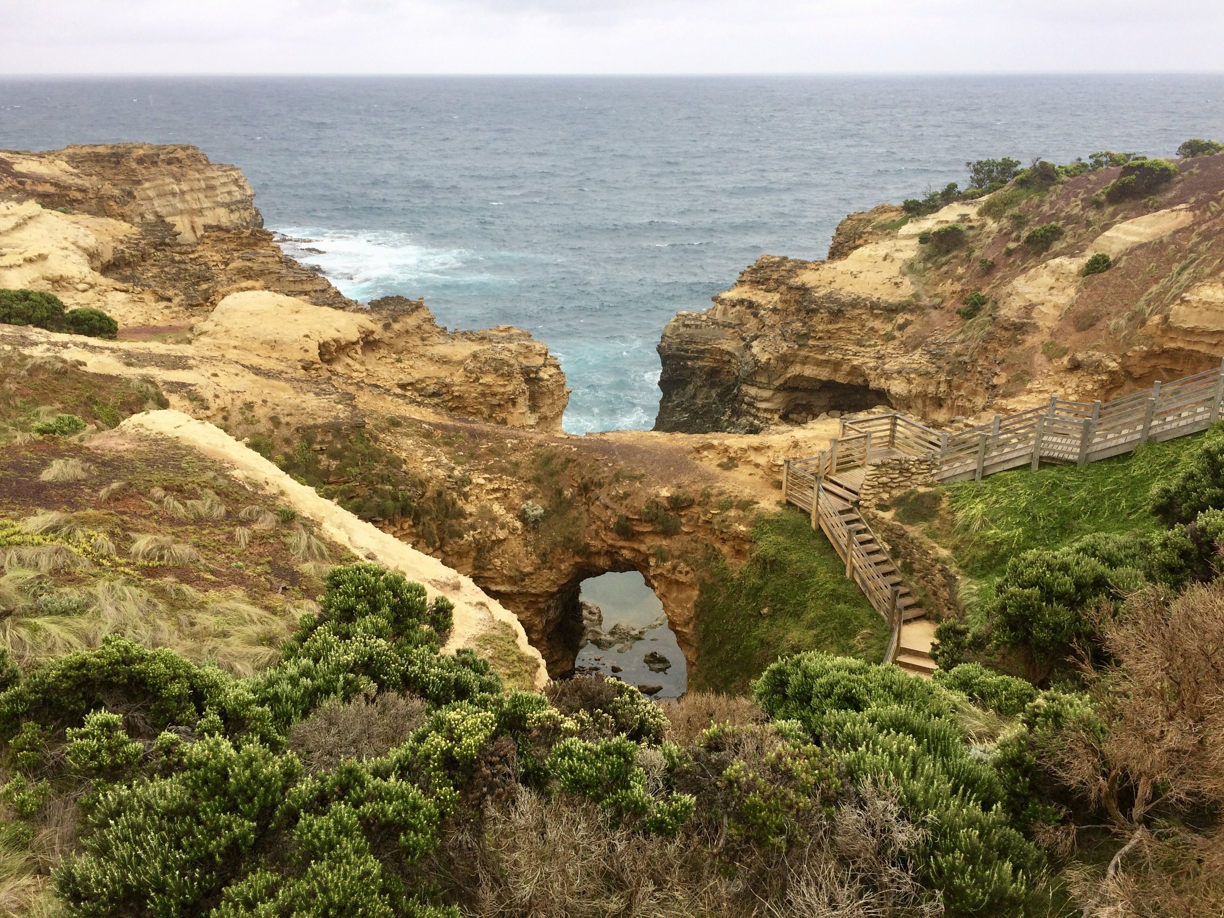 The Grotto.
