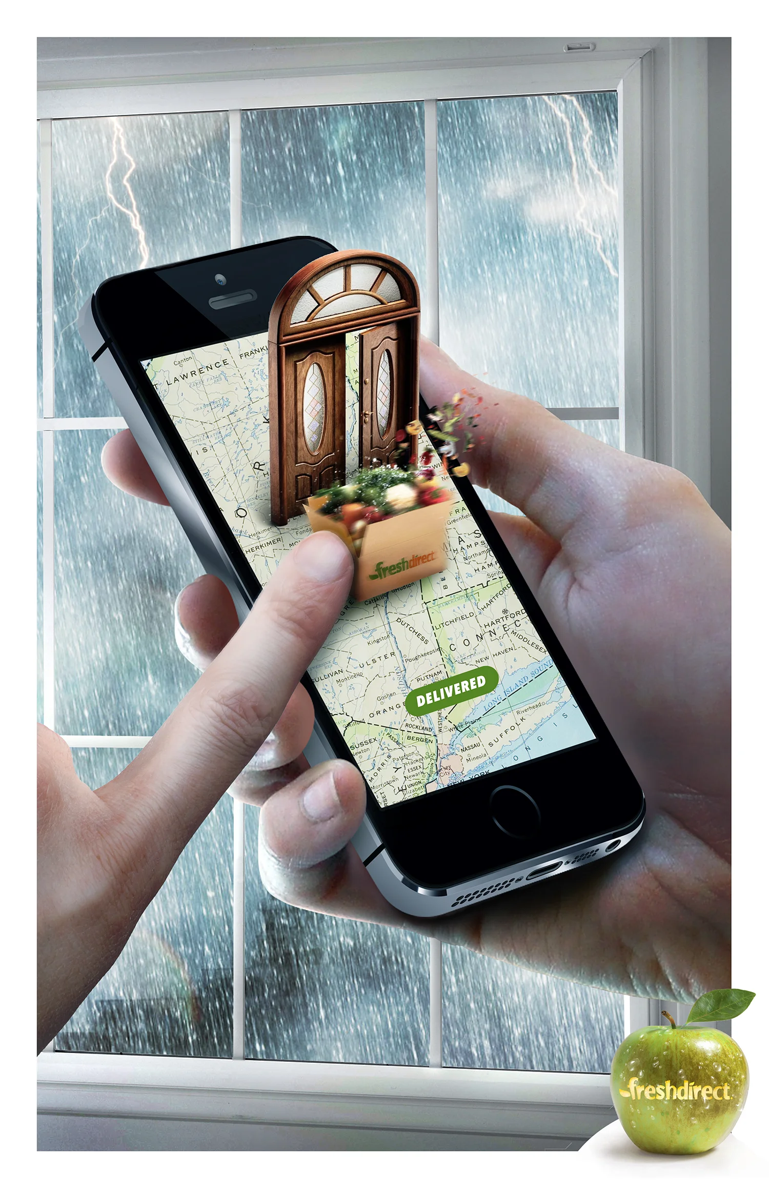 Freshdirect