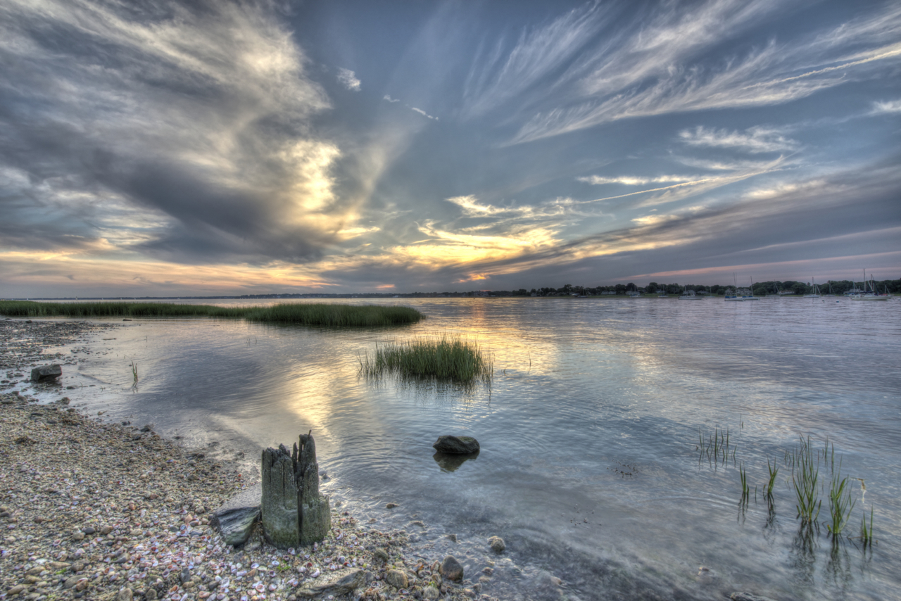 5469 Greenwich Point Sunset