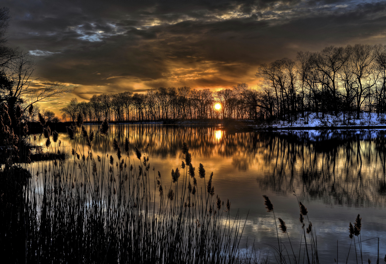 7055 Sunset Eagle Pond Greenwich Point