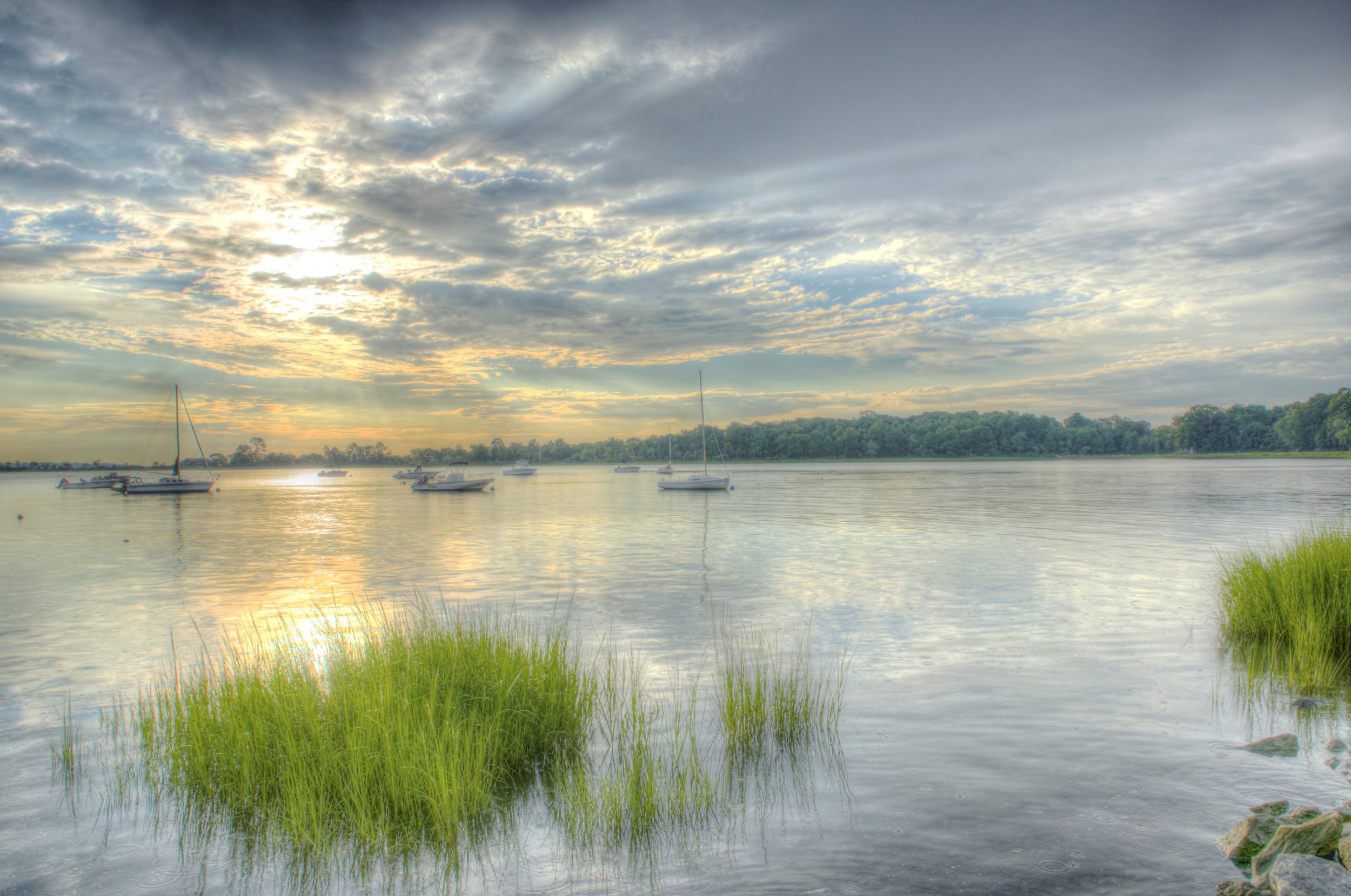 6296 Harbor Sunset Greenwich Point