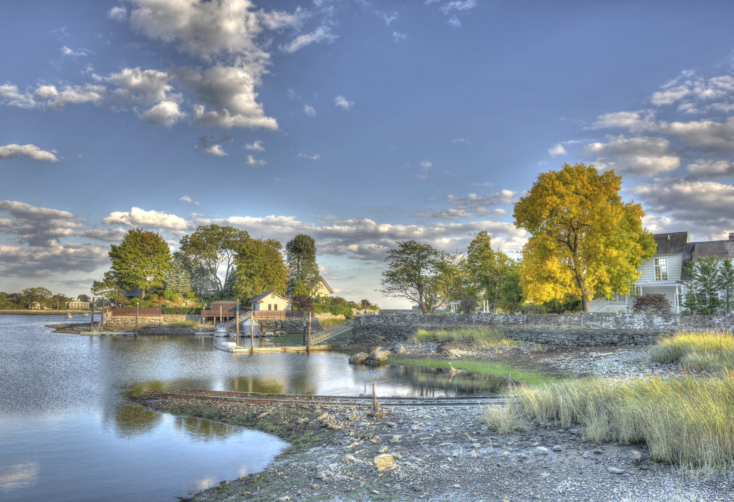 8532 Low Tide Byram Shore