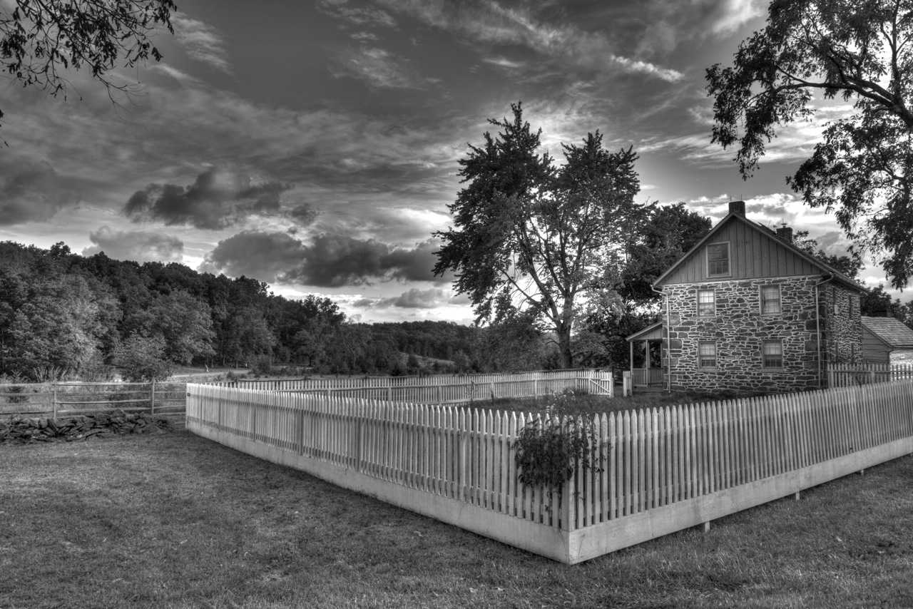 5193 George Weikert Farm Gettysburg