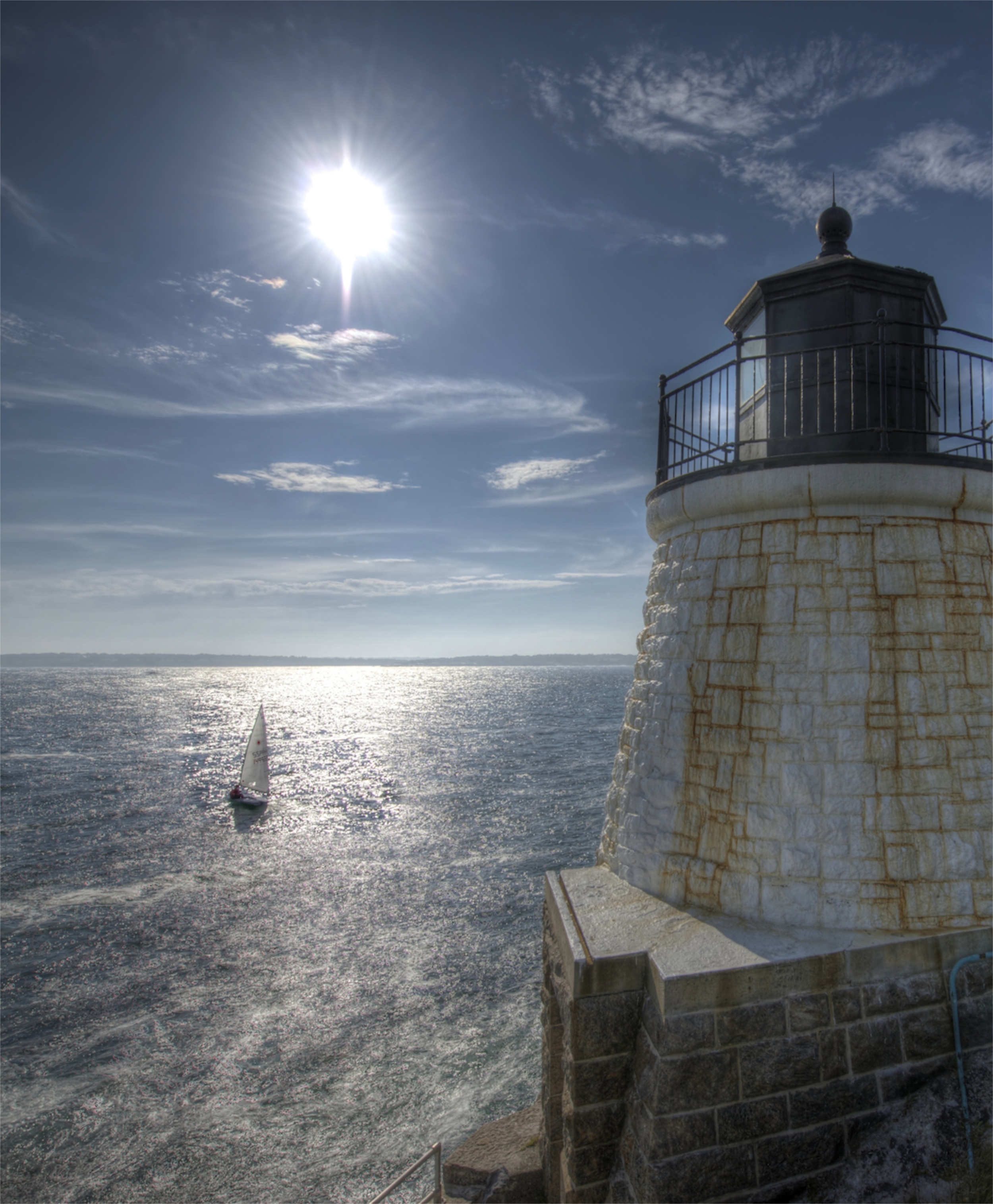 5111 Castle Hill Lighthouse Newport, RI