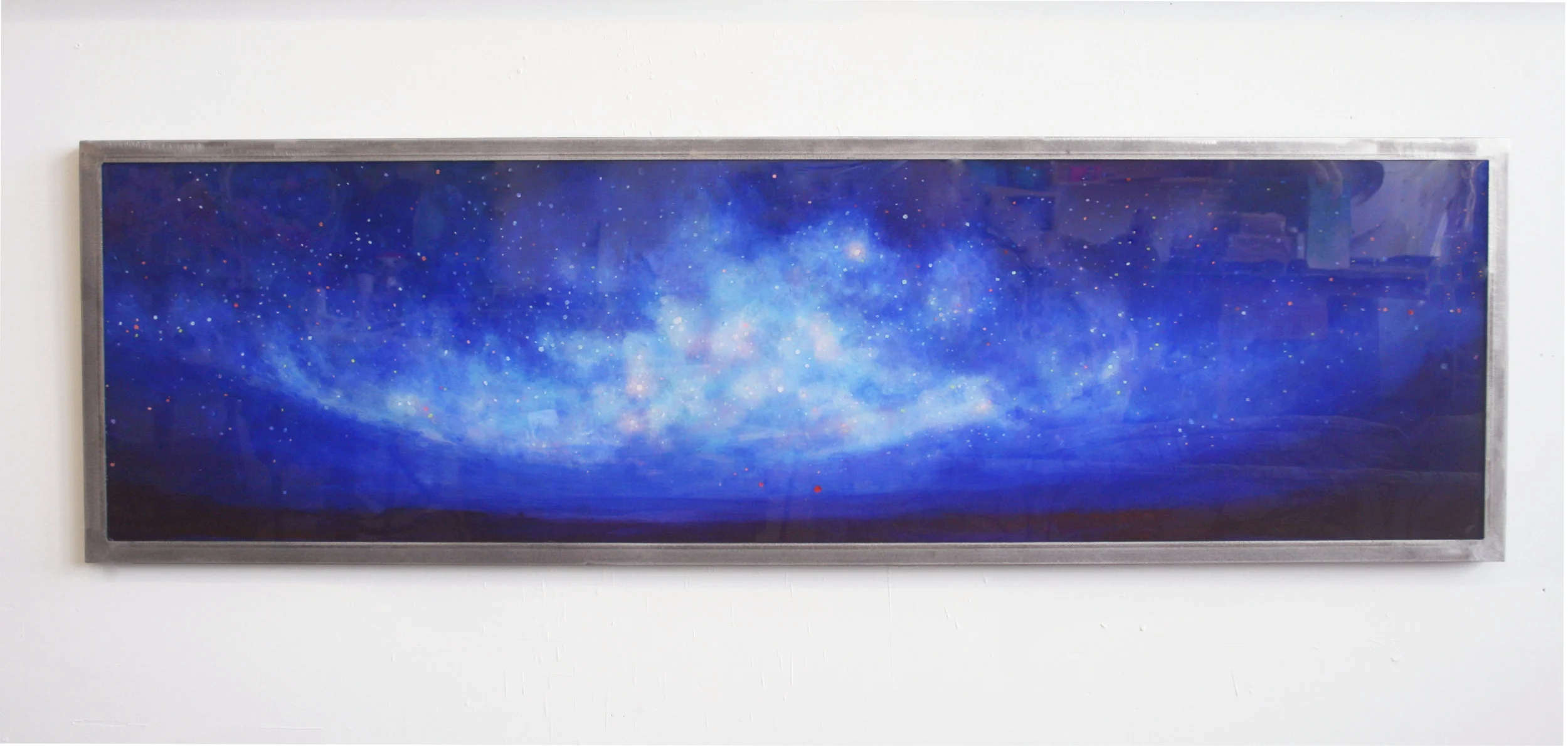 Deep Cobalt Sky