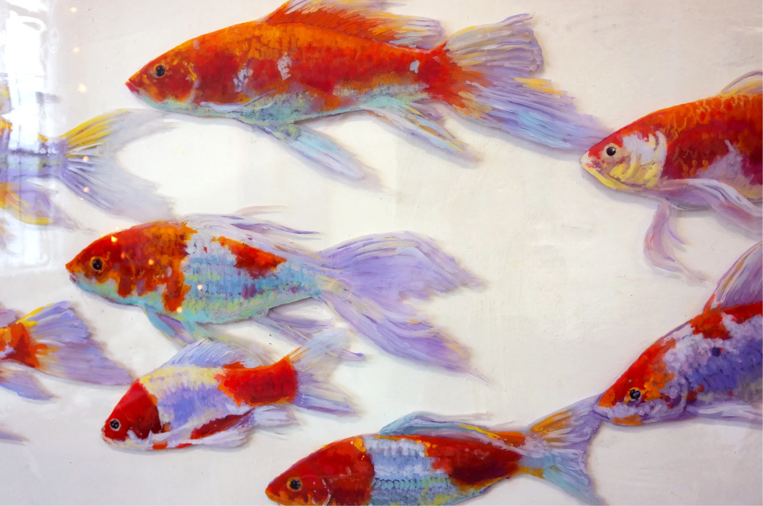 Koi Fish Love (Copy)