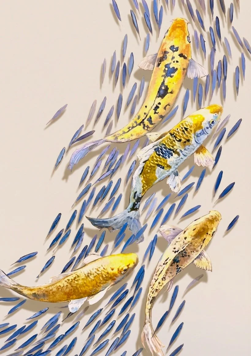 Come Learn how to Paint with me at Snow Farm!