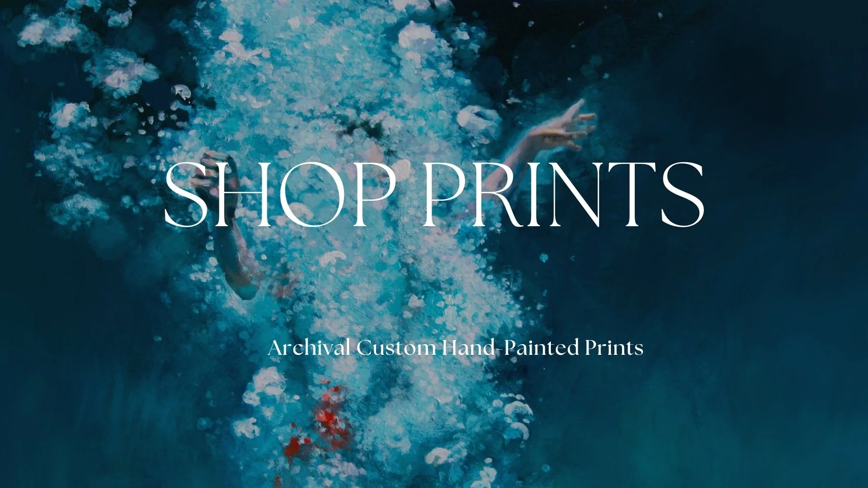 Link to shop custom prints on ETSY