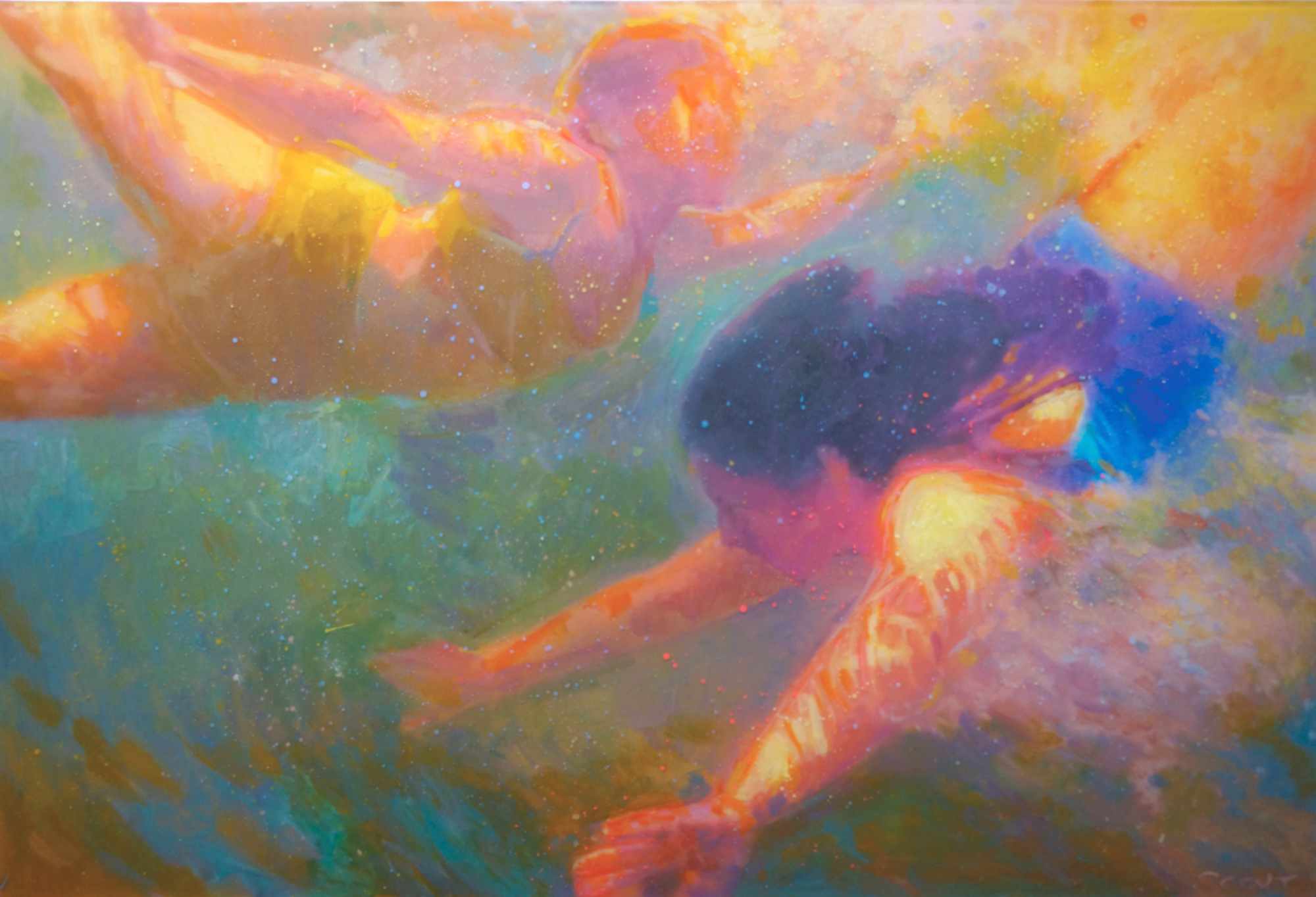 Sunsoaked Soft Bodies