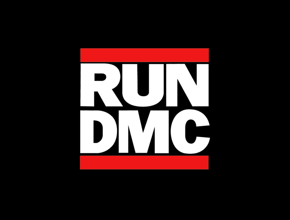Enemistarse Factor malo Patrocinar Logo Legends: Run-DMC by Stephanie Nash — Beats Rhymes & Type