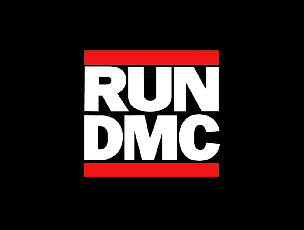 Run Dmc Logo Template