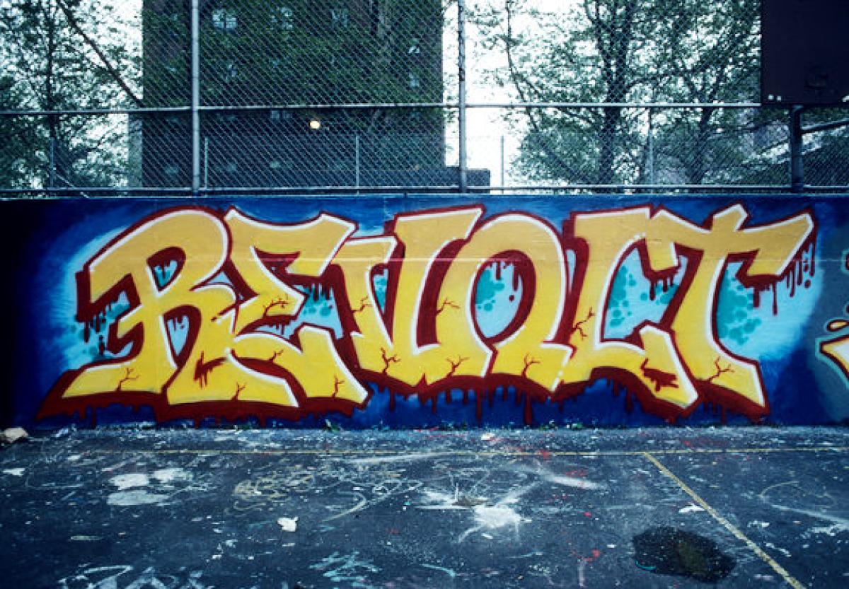 A piece from Dr. Revolt