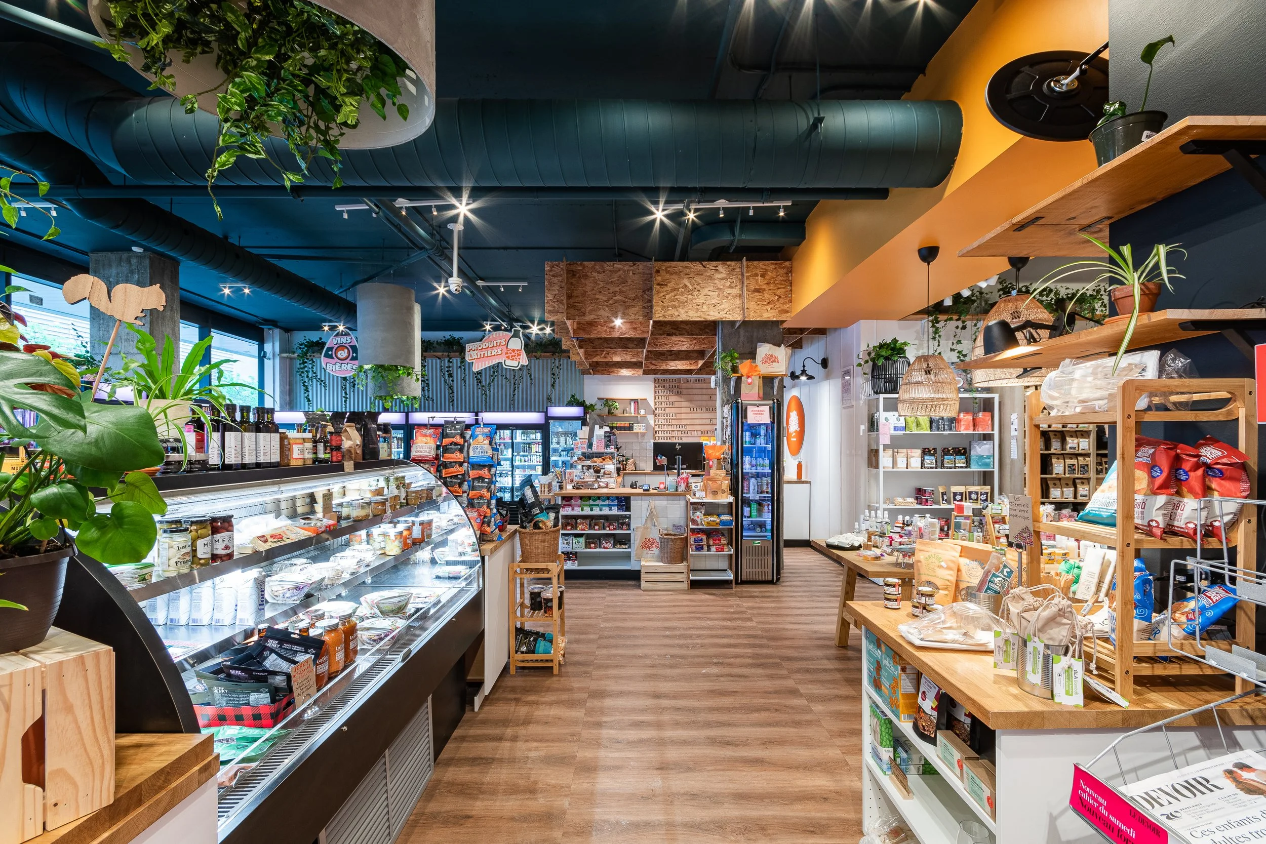 Resto Shop Angus – Restaurants Technopôle Angus – XFEFY