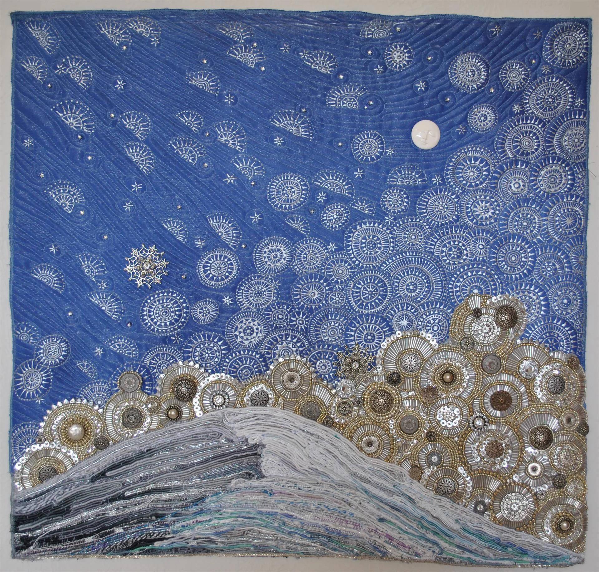 Starlight on the Peak, Melody Money