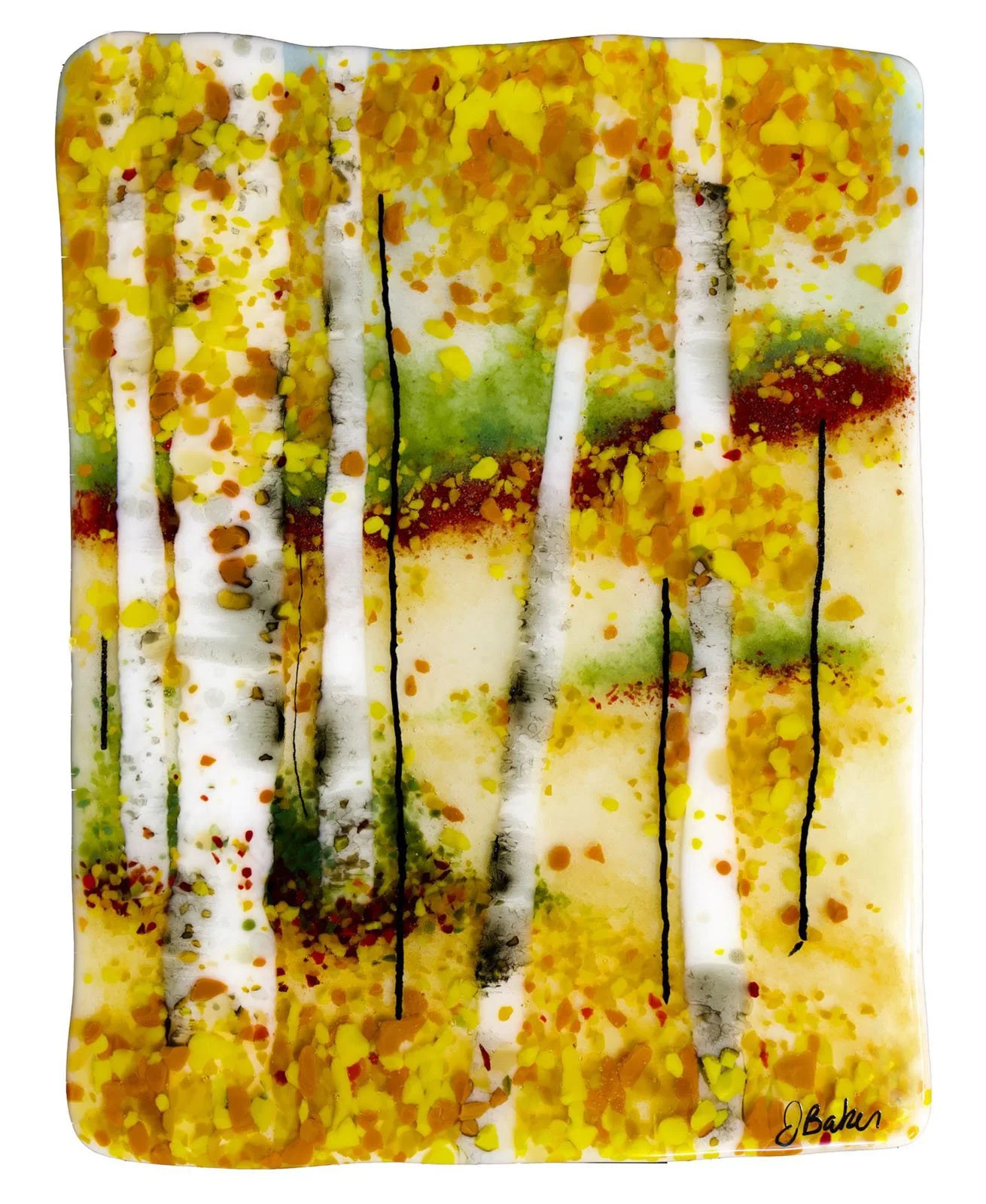 Jennifer  Baker, Golden Fall
