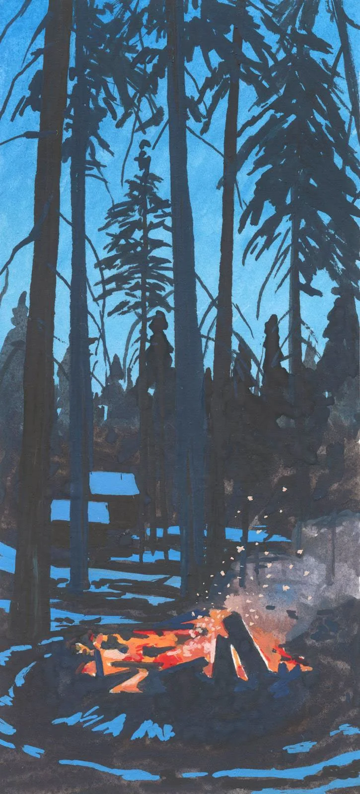 MaryEllen Hackett, Defensible Space