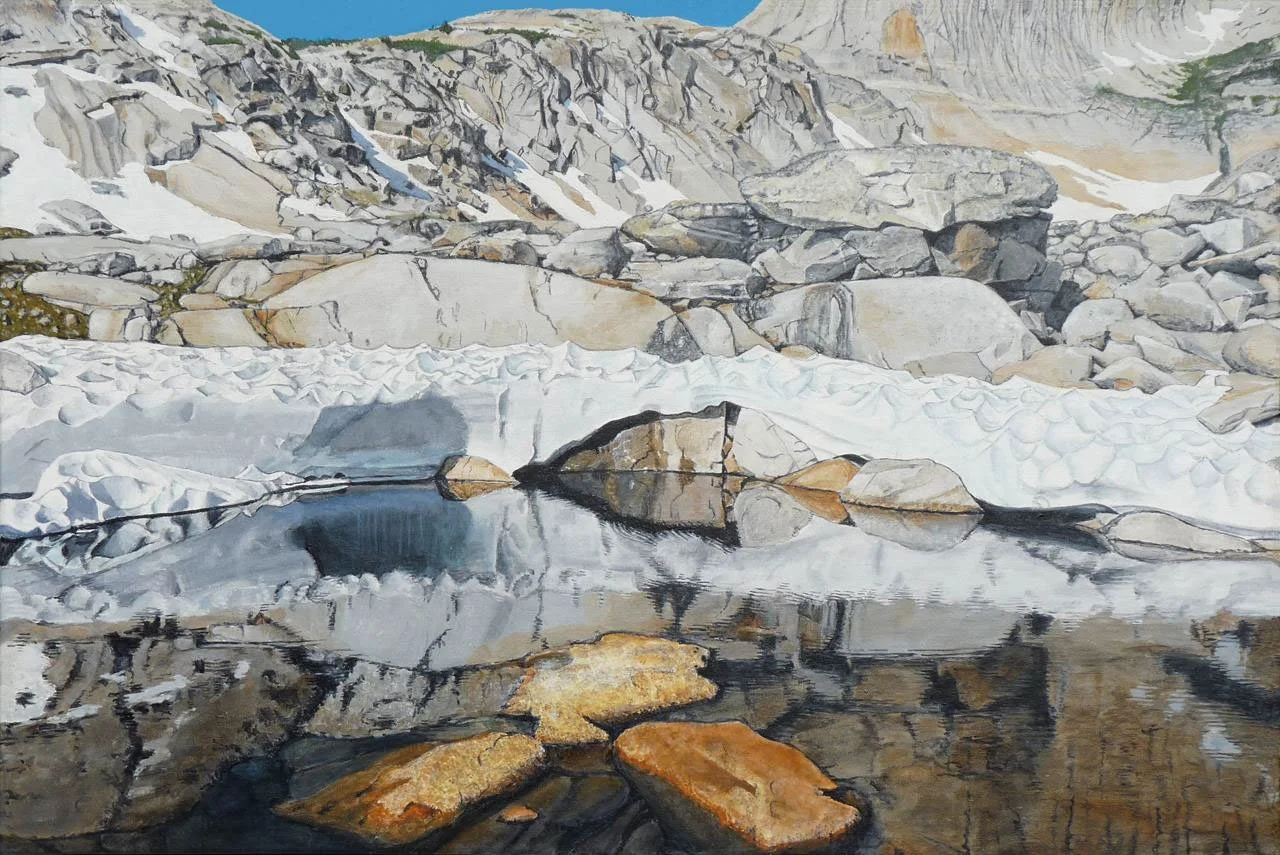 Darrell Hunger, Snow Arch