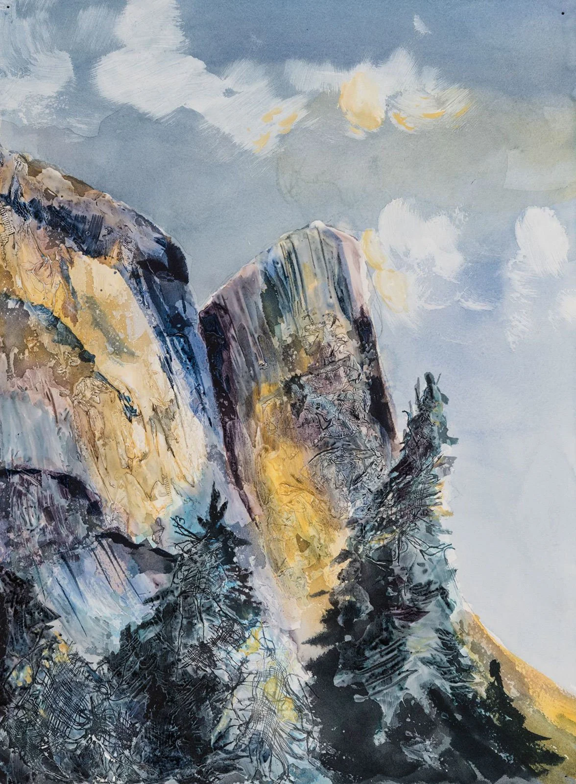 Denise Katzenberger, Yosemite Feeling