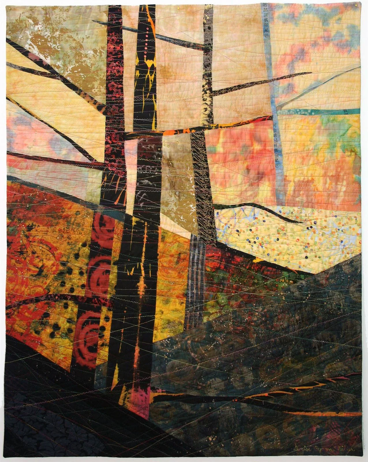 Denise Oyama Miller, Valley Cedars