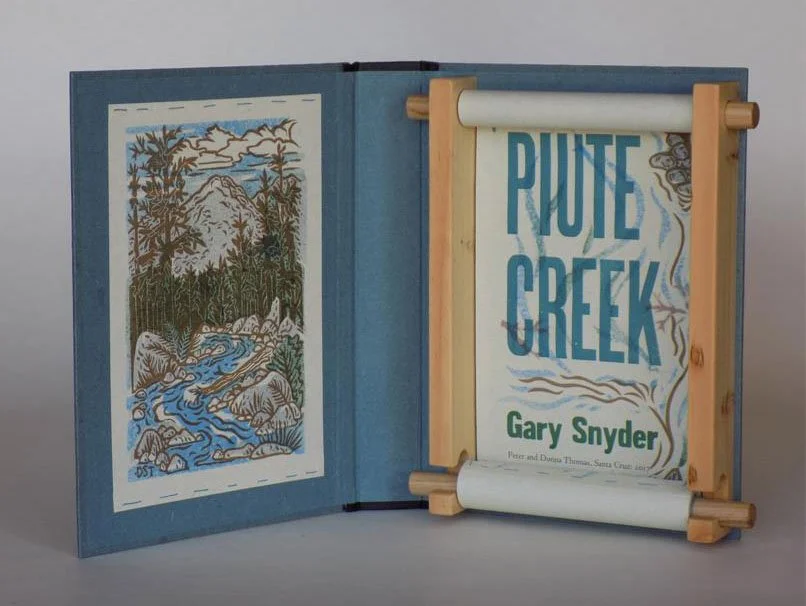 Peter and Donna Thomas, Piute Creek