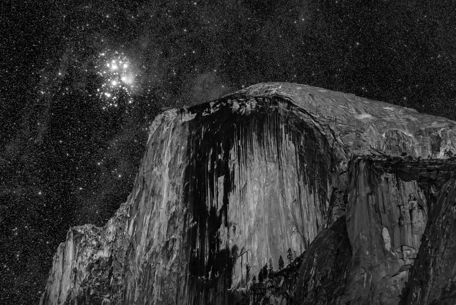 Richard Whitacre, Veils of The Seven Sisters, Pleiades and Her Nebulas