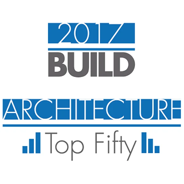 ARCHITECTURE TOP 50 - BUILD NEWS