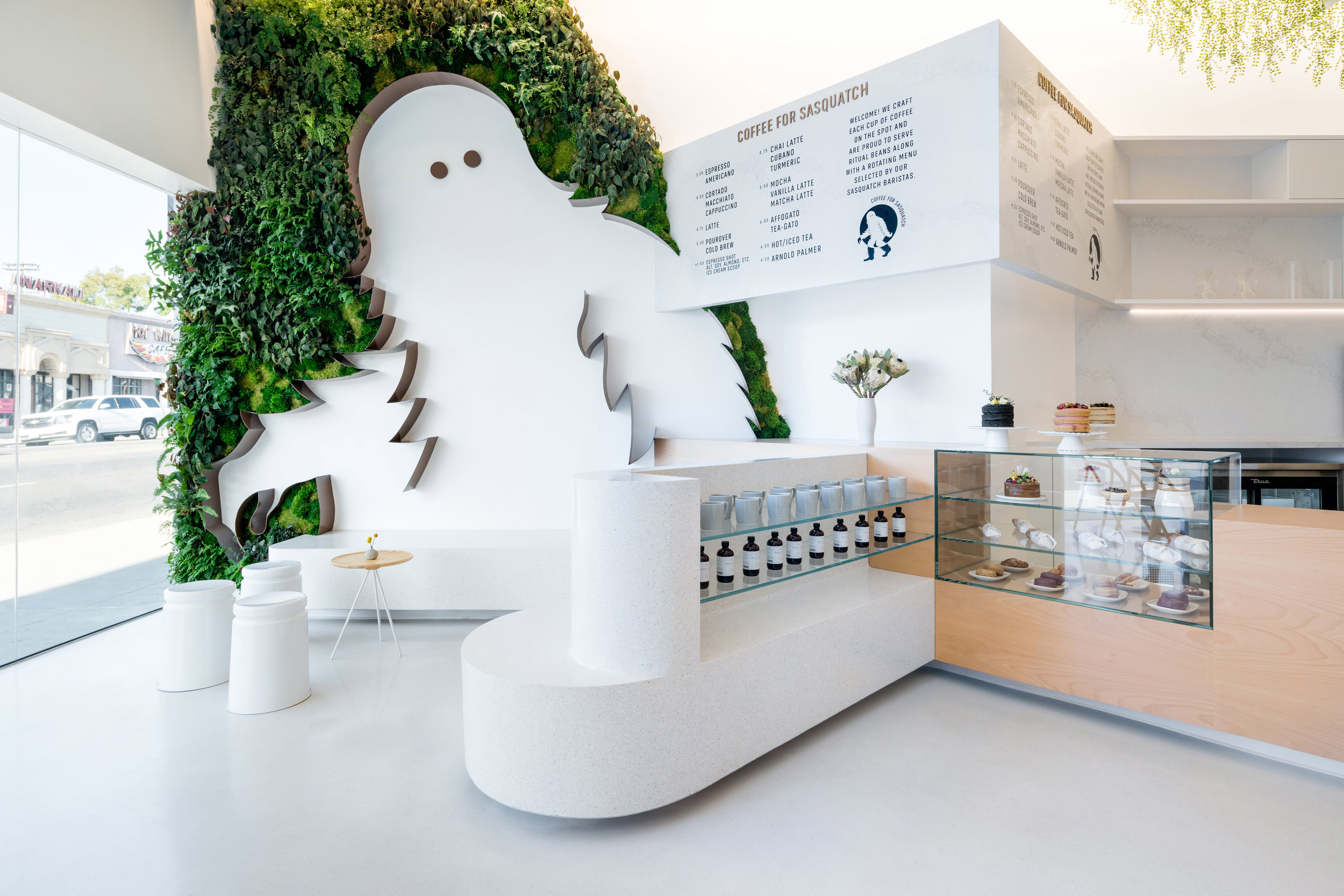 Coffee For Sasquatch