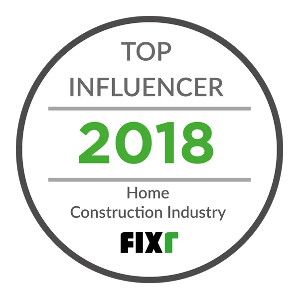 2018 TOP INFLUENCER - FIXR