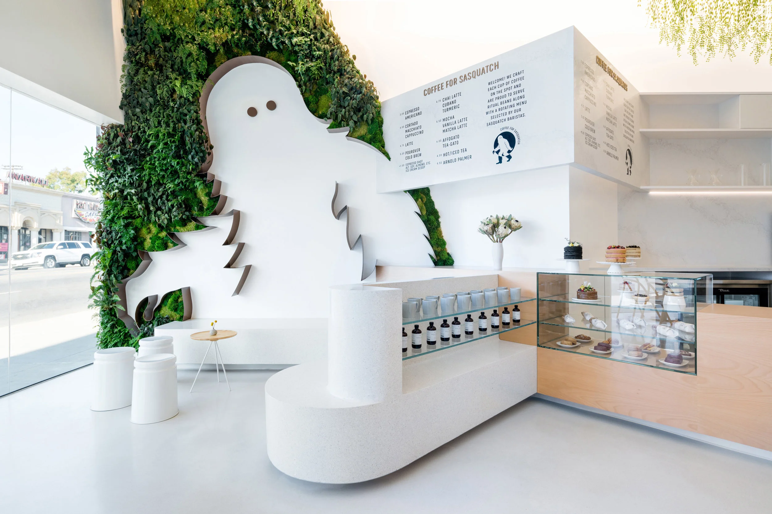 COFFEE FOR SASQUATCH