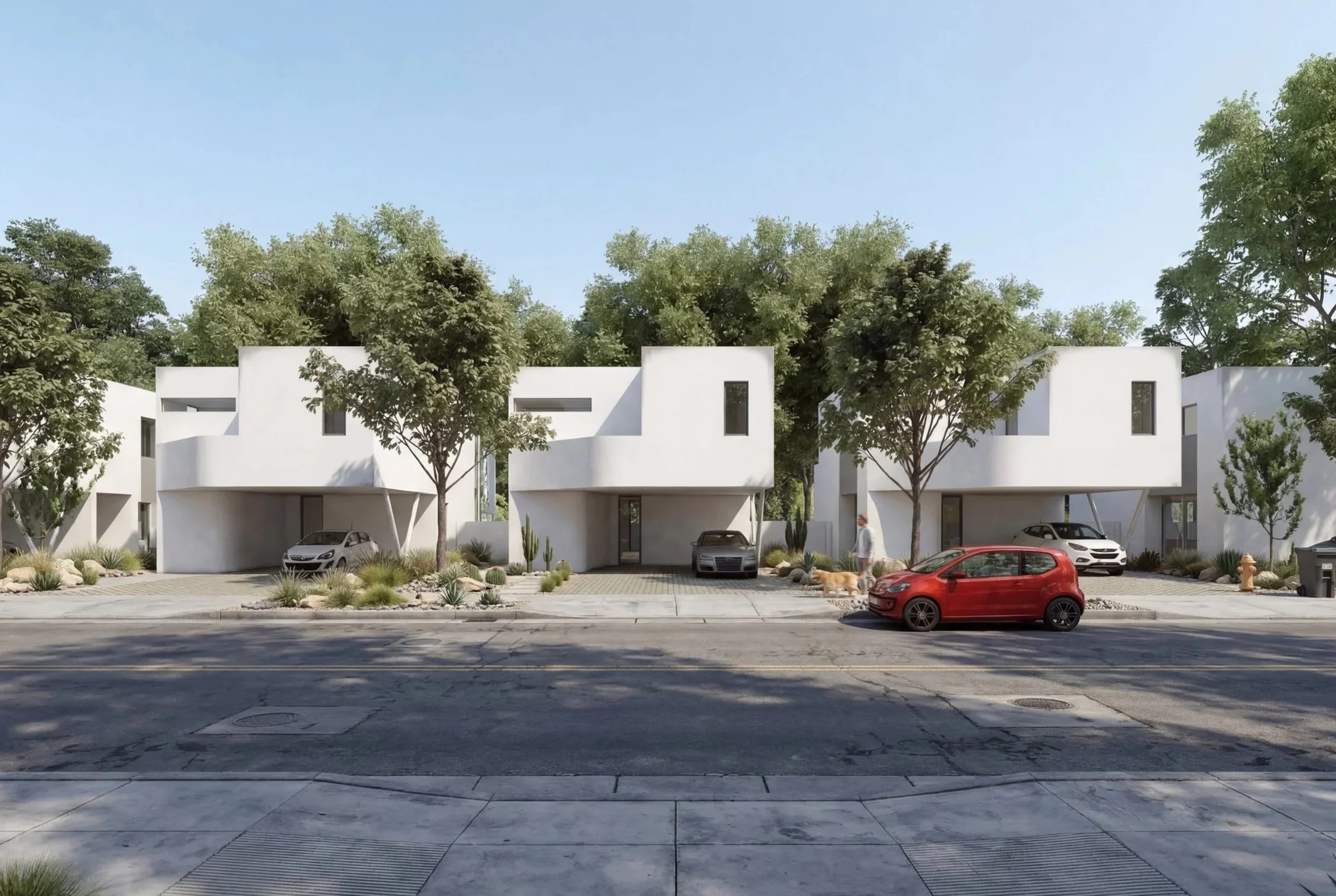 Granada Townhomes