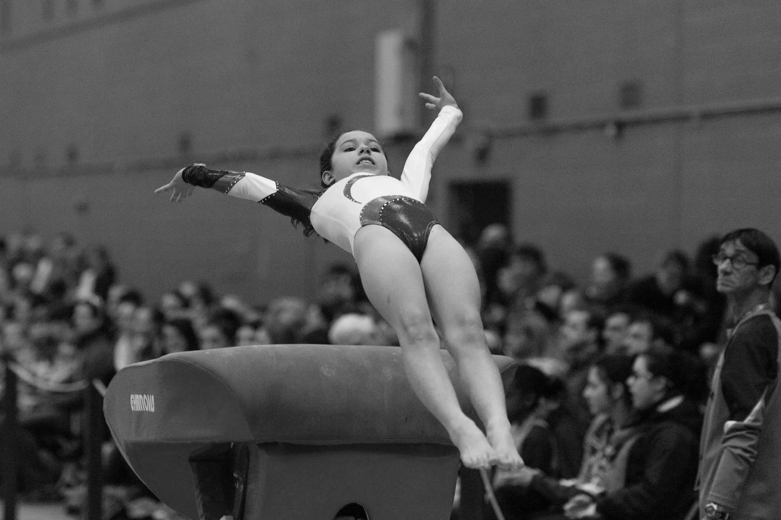Gymnasts