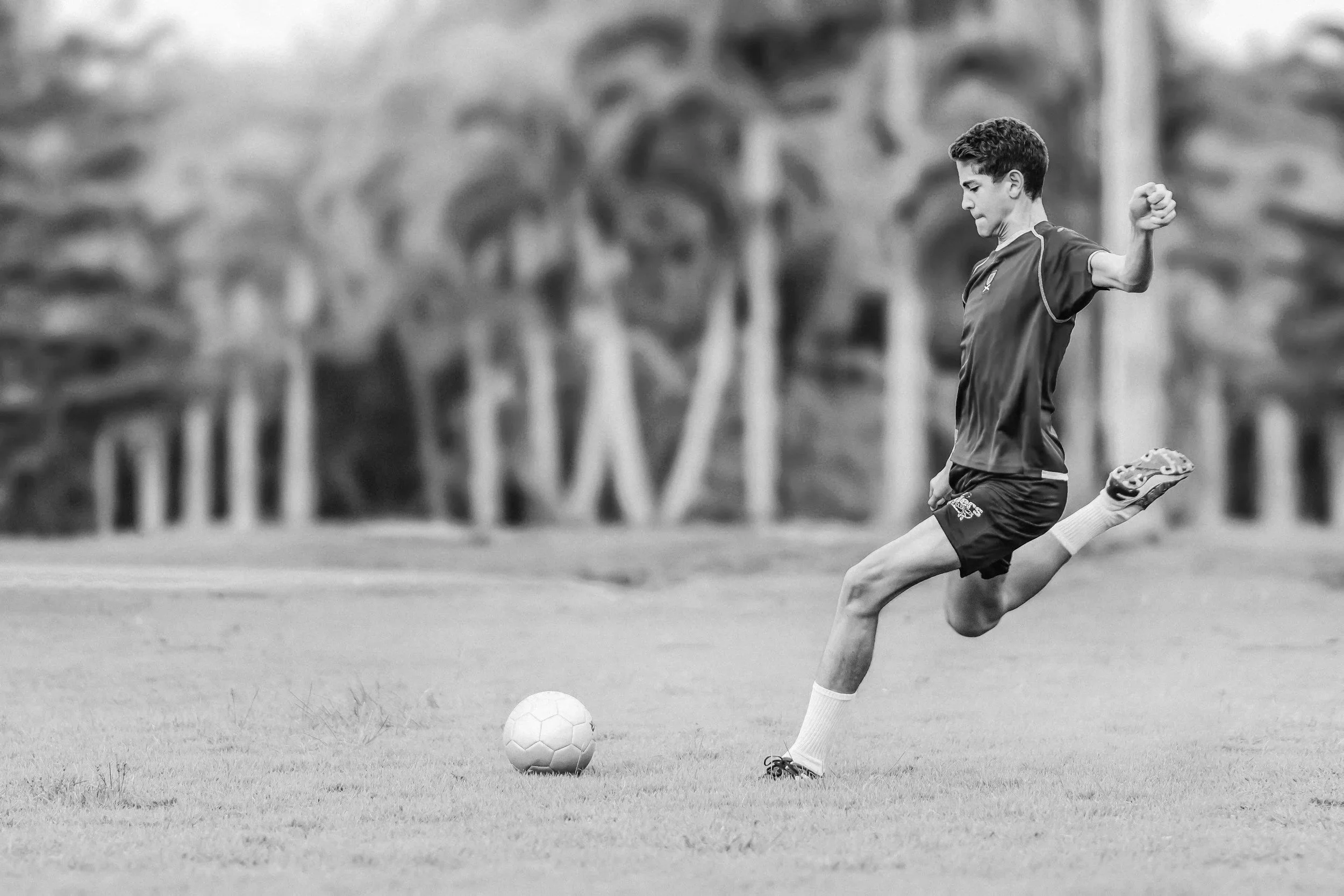 Soccer Players