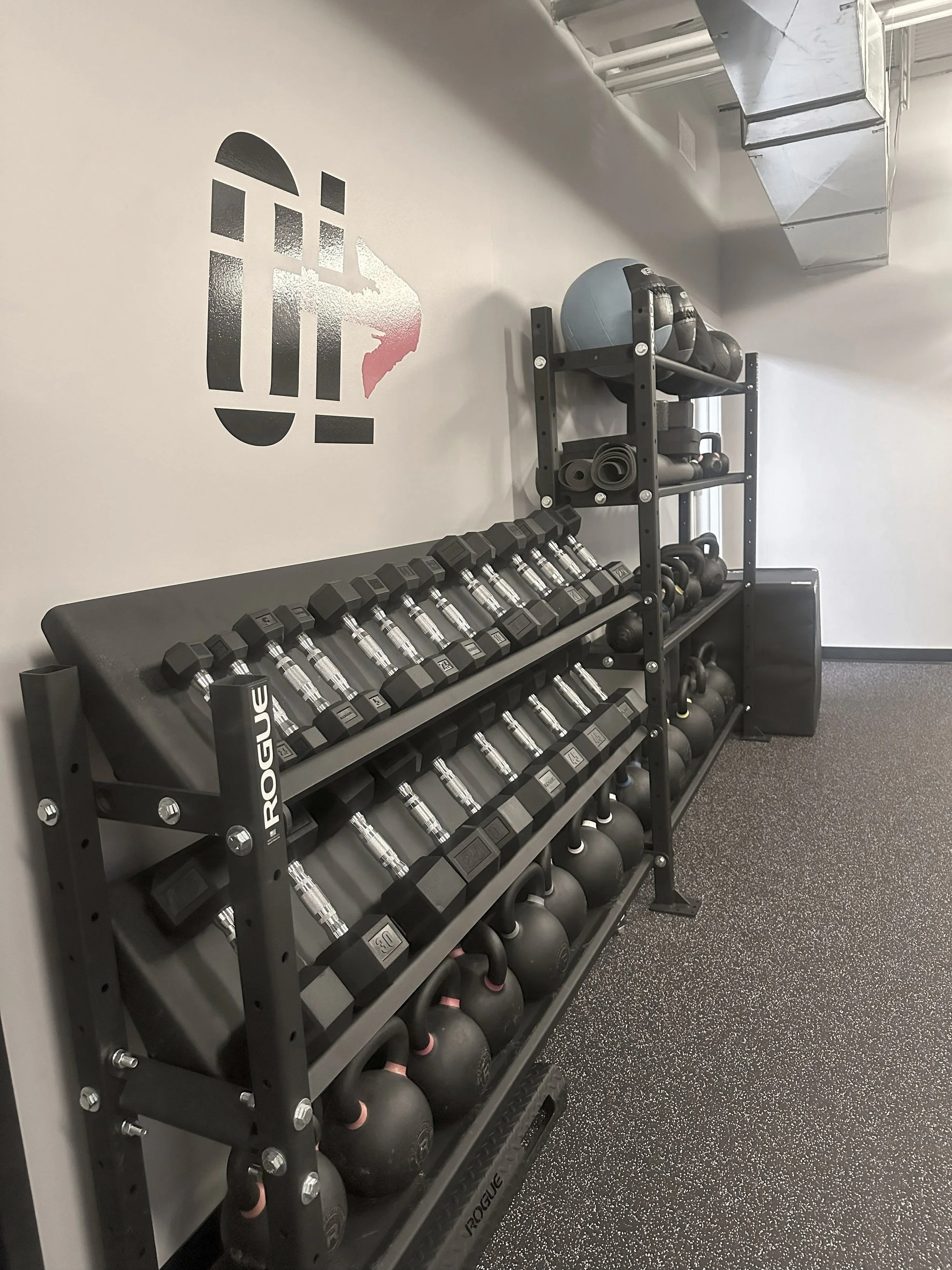 Outlive Performance Office Space